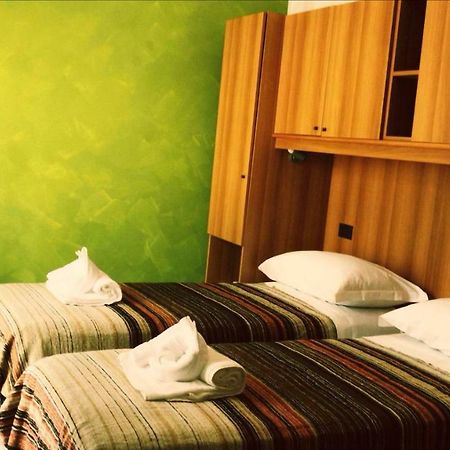 Hotel Antares Garni Giulianova Exteriér fotografie