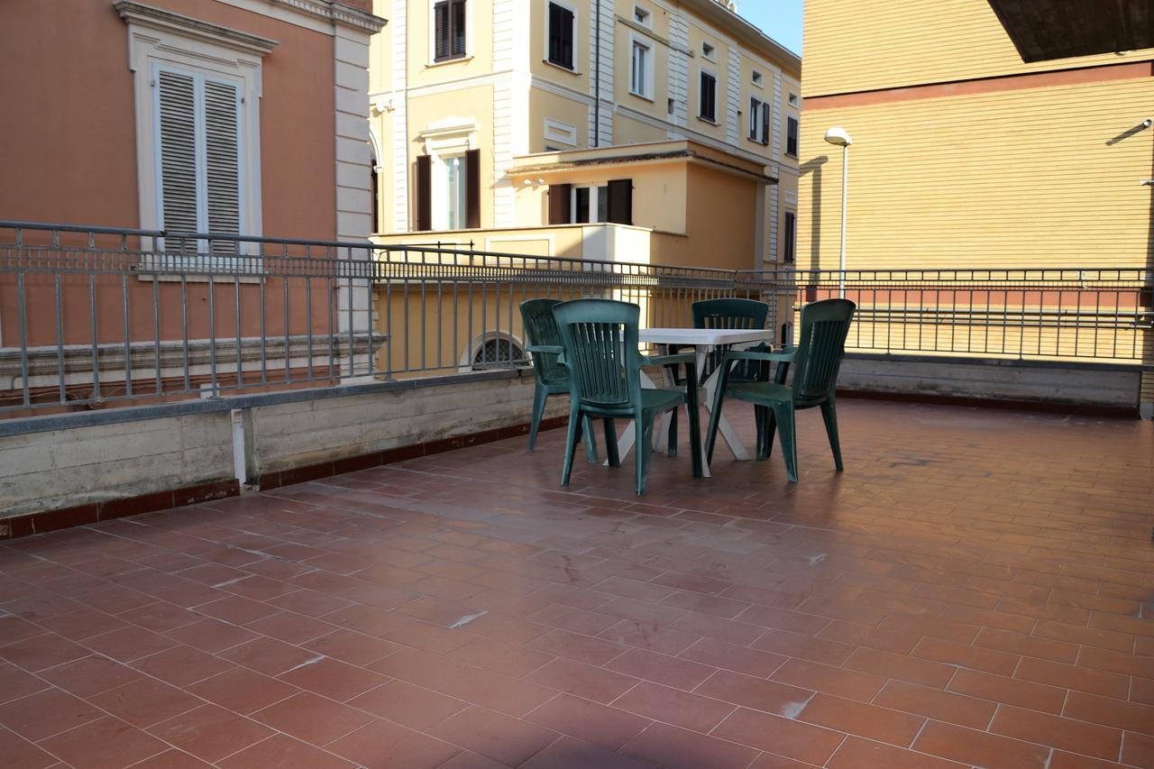 Hotel Antares Garni Giulianova Exteriér fotografie