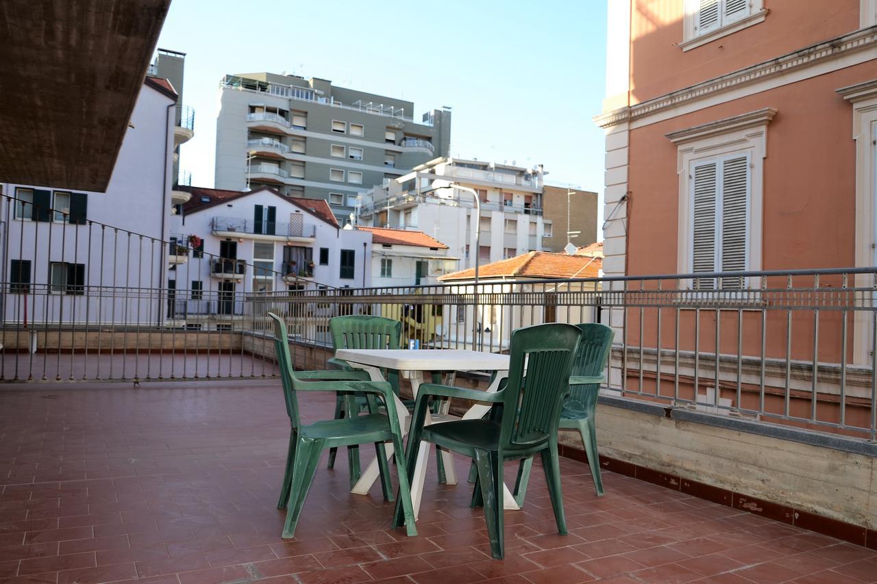 Hotel Antares Garni Giulianova Exteriér fotografie
