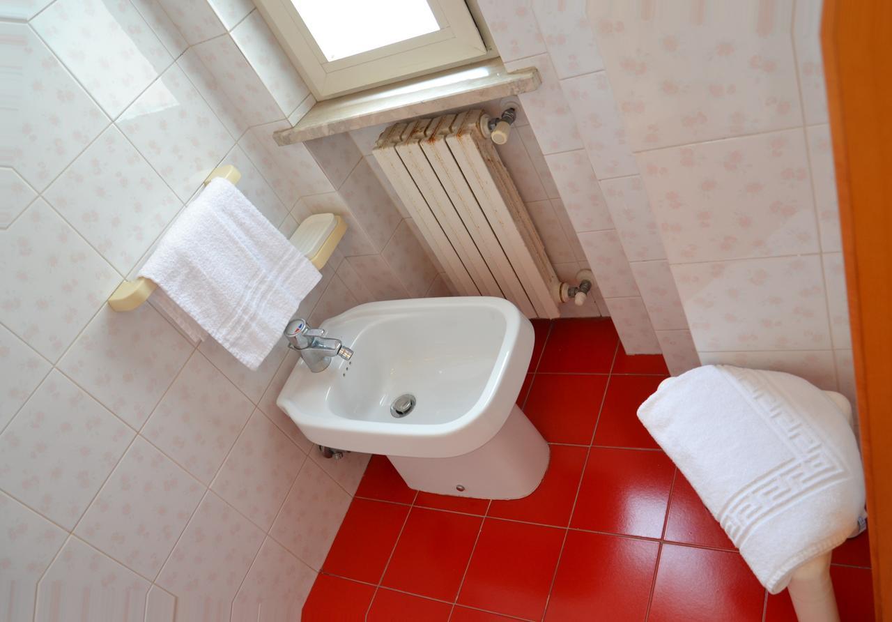 Hotel Antares Garni Giulianova Exteriér fotografie