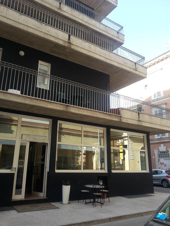 Hotel Antares Garni Giulianova Exteriér fotografie