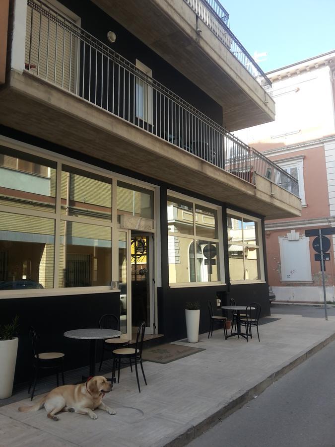Hotel Antares Garni Giulianova Exteriér fotografie