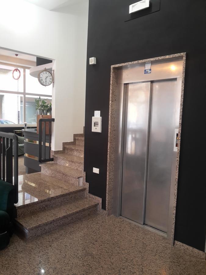 Hotel Antares Garni Giulianova Exteriér fotografie