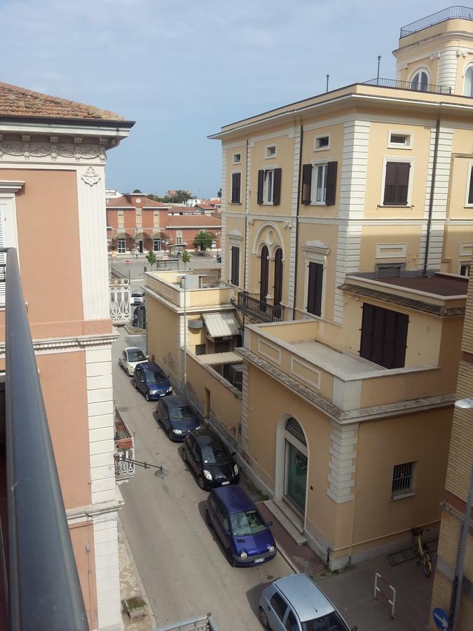 Hotel Antares Garni Giulianova Exteriér fotografie