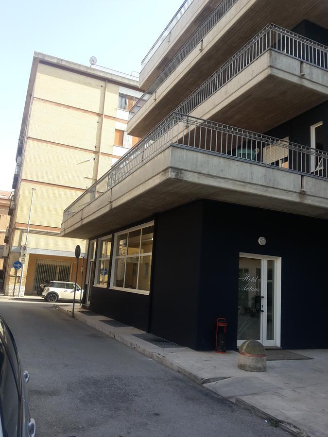 Hotel Antares Garni Giulianova Exteriér fotografie