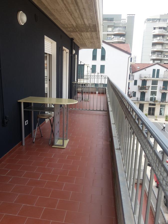Hotel Antares Garni Giulianova Exteriér fotografie