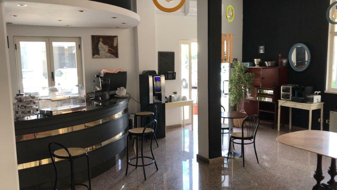 Hotel Antares Garni Giulianova Exteriér fotografie