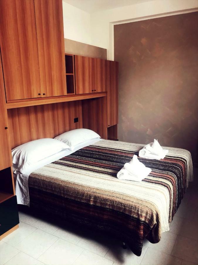 Hotel Antares Garni Giulianova Exteriér fotografie