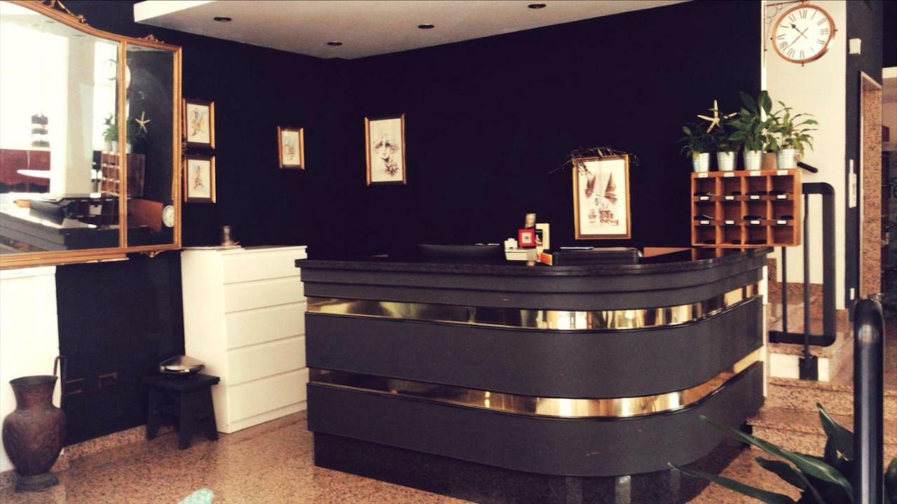Hotel Antares Garni Giulianova Exteriér fotografie