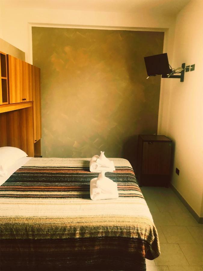 Hotel Antares Garni Giulianova Exteriér fotografie