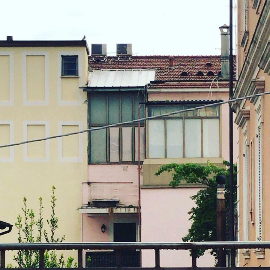 Hotel Antares Garni Giulianova Exteriér fotografie