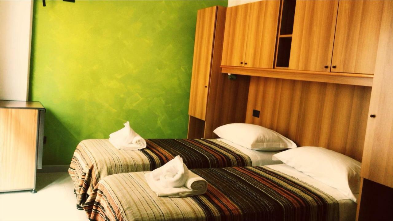Hotel Antares Garni Giulianova Exteriér fotografie