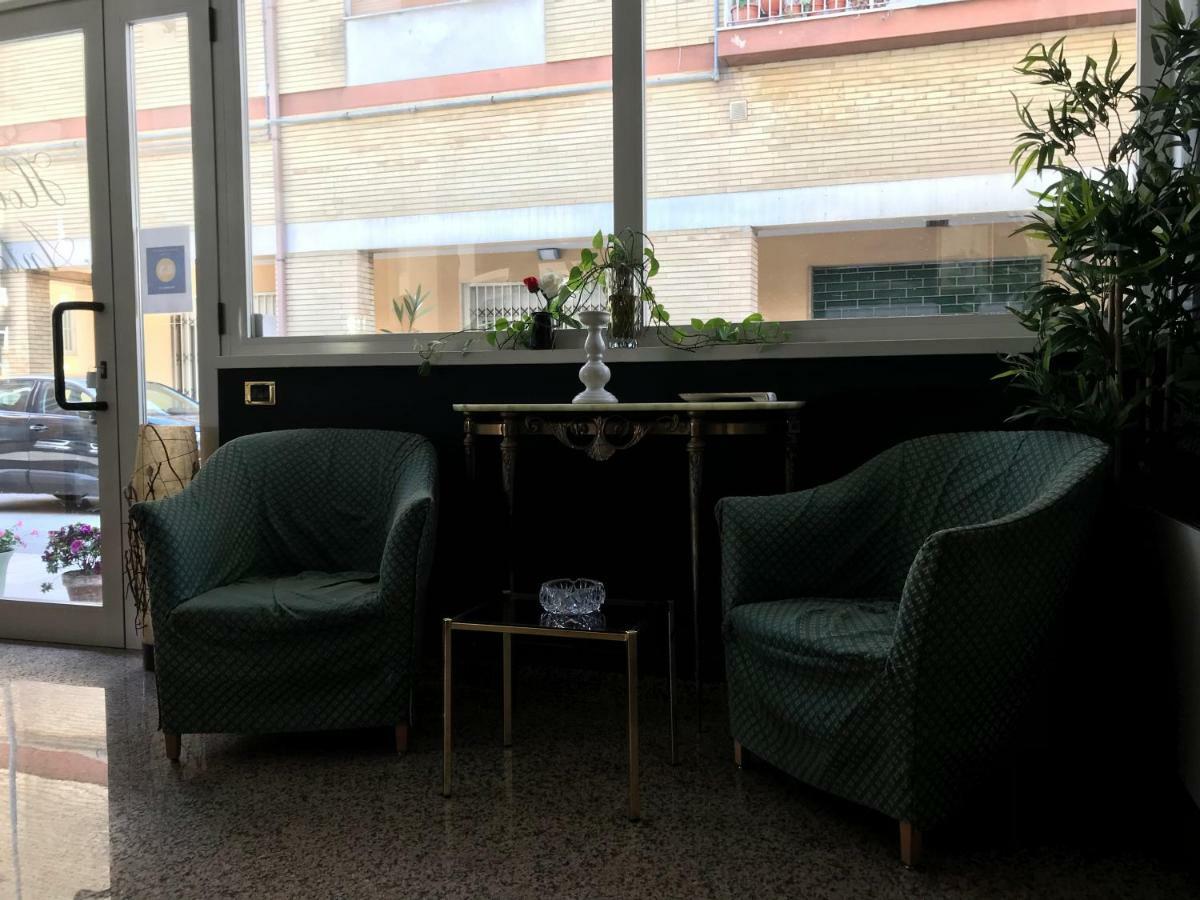 Hotel Antares Garni Giulianova Exteriér fotografie