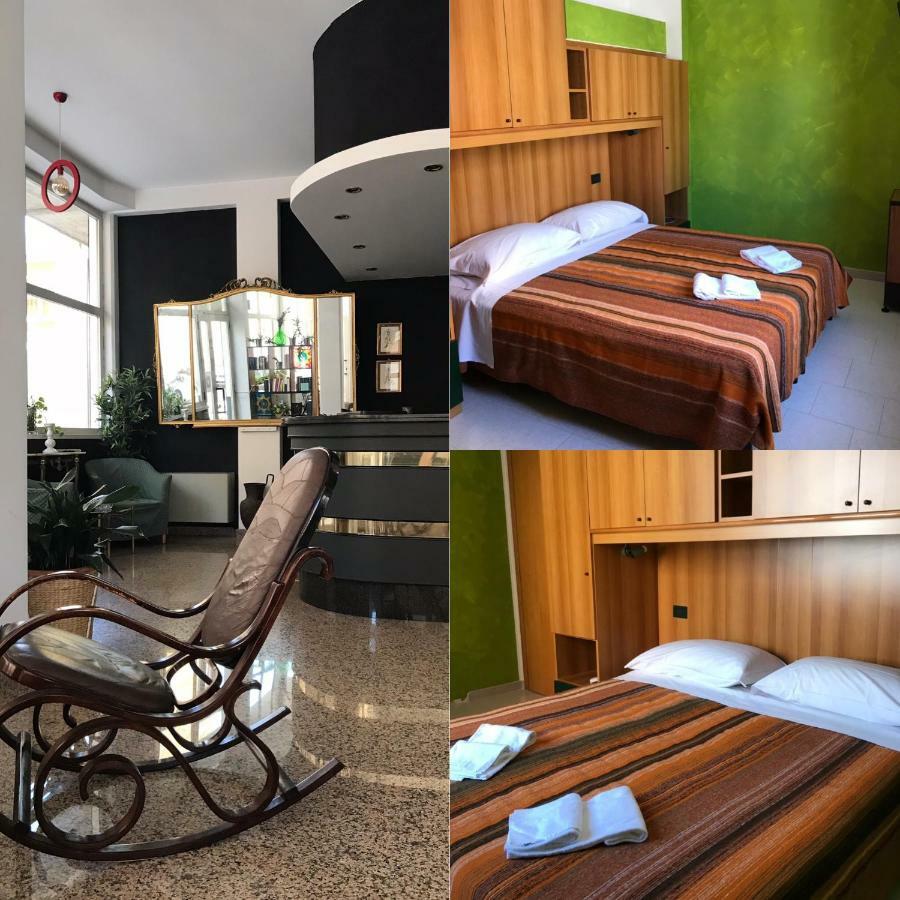 Hotel Antares Garni Giulianova Exteriér fotografie